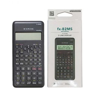 Scientific Second Edition Calculator FX-82MS/570mx for School Students
