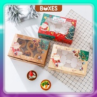 Cupcake Box 4, 6, 12 Holes Ivory Cupcake Box with Holes 4, 6, 12 Cup Cupcake Box with Holes Cake Box