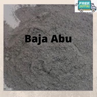 P204CL Palm bunch ash fertilizer for garden plant / baja abu 10KG