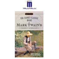 หนังสือคลาสสิกของสัญลักษณ์ของเรื่องสั้นของมาร์คทเวน (คลาสสิกของตราสัญลักษณ์) โดยหนังสือภาษาอังกฤษดั้