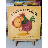 Cluck O' Clock - Medium Paperback