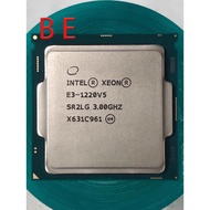 Xeon E3-1220 v5 LGA 1151 CPU Processor 3.00 GHz 4 Core 8 MB SR2LG