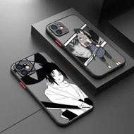 Phone Case Naruto Image Sword For Apple iPhone 15 14 13 12 11 Pro Max 6 6s 7 8 Plus iPhone X XS XR XS MAS 12 13 Mini FGP