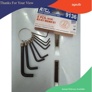 Hex Key Wrench Set. Allen Key Set
