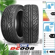 DCENTI  รุ่น DC008  ขนาด 245/45R18 , 275/40R18 , 255/50R18 , 255/55R18 , 265/60R18 , 265/50R20