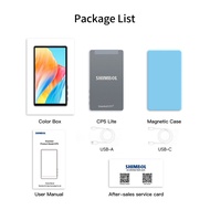 【New Arrival】Shimbol CP5 Lite 5 FHD โทรศัพท์มือถือด้านหลังกล้อง Selfie Monitor หน้าจอระยะทางเกียร์ 5