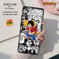 HP Latest Samsung Galaxy A02s / A03s Phone Case - Anime Fashion Case - Samsung A02s / A03s Case - Sa