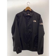 THE NORTH FACE◆THE COACH JACKET_ザコーチジャケット/M/ナイロン/BLK