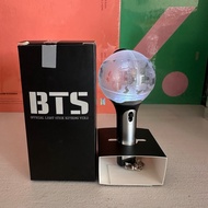 BTS OFFICIAL LIGHT STICK KEYRING ver 2