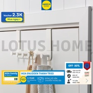 [4CM THICK WOODEN SHELF] IKEA IKEA IKEA ENUDDEN door hanging bar