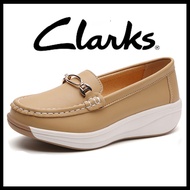 Clarks women shoes Women's casual Boat Shoes Flat Shoes woman ﻿ ﻿ ﻿ ﻿