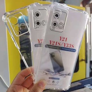 เคสใส กันกระแทก Vivo Y03 Y100 V25 Y02S T1X T1 Y01 Y33T V23 V23E Y15S Y76 Y21T Y33S Y21 V30pro V30 เค
