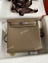 全手縫💯Hermes kelly Ado 大象灰