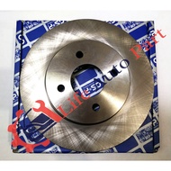 Almera Slyphy Front Brake Disc Rotor -GSP (1 Pair)