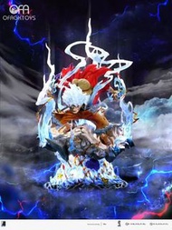 🔥Gk新品預訂🔥LAST SLEEP海賊王 覺醒尼卡路飛