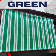 with ROPE ROLL UP & DOWN STRIPES PVC TYPE 100% WATERPROOF TRAPAL LONA TOLDA TARPAULIN DIRECT PAGAWAA