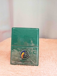 national ID holder/ID holder (green)