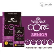 Wellness Core Senior (Available Size 4lbs/12lbs/24lbs)