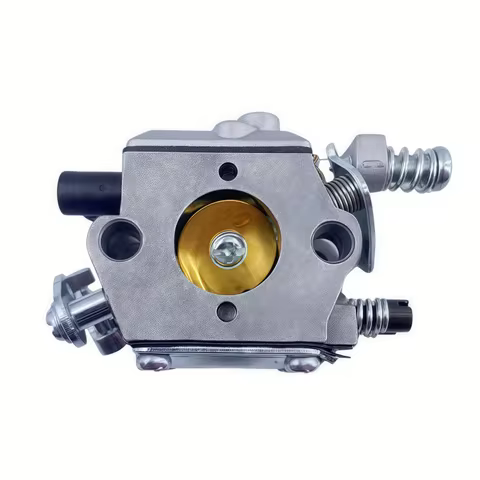 Carburetor For Zenoah 4100 41cc 3800 38cc WALBRO WT840A Chainsaw Engine.