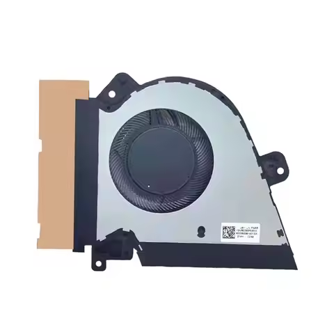 Upgraded CPU Graphics Card Fan For Asus TUF Dash F15 FX516P Chosen Air RTX3070 Graphics Card Cooling
