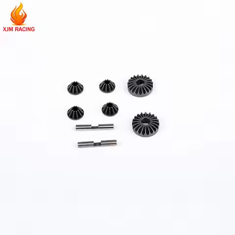 Differential Bevel Gear Kit for 1/8 HPI Racing Savage XL FLUX Rovan TORLAND MONSTER BRUSHLESS Truck 