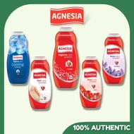 AGNESIA PERFUMED TALCUM POWDER | HYGIENE & BEAUTY CARE POWDER | BEDAK TALKUM WANGI