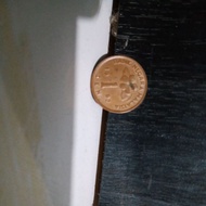 Syiling 1cent MYR...tahun 1990-2005