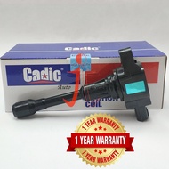 [New-Cadic] Nissan ALMERA N17 1.5L Ignition Coil 22448-1HC0A 22448-1HCOA