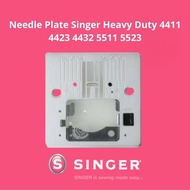 Needle Plate Singer Heavy Duty 4411 4423 4432 5511 5523