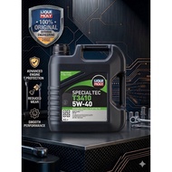 Liqui Moly 5w-40 Fully synthetic 4L