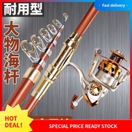 Fenghan Sea Pole Suit Super Hard Telescopic Fishing Rod Casting Rods Fishing Rod Surf Casting Rod Co