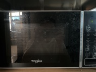 Whirlpool 惠而浦微波爐