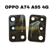 Oppo A74 A95 4g Camera Glass Camera Lens