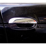 IDFR ODE Car Boutique BMW 5-E39 96-03 Sliding Door Handle Trim Cover Trim MIT