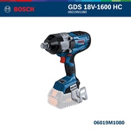 [ BOSCH ] (GDS 18V-1600 HC) Cordless Impact Wrench SOLO | 18V | 1600Nm | 3/4 Drive