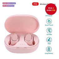 HQAi H1TWS Wireless Headphones High Quality TWS Gaming Headset Gamin Sports Headphones for Daily Use