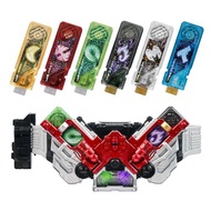 [BANDAI] SUPER BEST Transformation Belt DX Double Driver Kamen Rider W