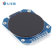 1.28 Inch TFT Màn hình màu Mô-đun Gc9a01 HD IPS Màn hình tròn SPI Giao Diện 240X240 Pixels 2.8-3.3V 