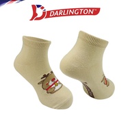 Darlington Kids Fashion Cotton Anklet Socks 7f0961 Cream