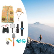 [kanye2dc] Kids Explorer Set Explorer Kits Educational Toys Nature Exploration Toys Kids Explorer Co