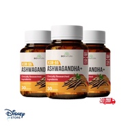 ASHWAGANDHA KSM 66 - Herbal Supplement for Better Overall Body