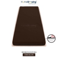 KATUN CHEAPEST Cool cotton zippered foam mattress cover Size 90x200 plain Zippered mattress cover/ 9