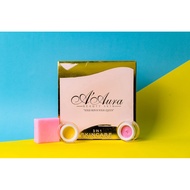 A Aura Skincare Set Kulit Kusam Jerawat Jeragat Parut