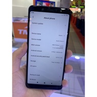 REDMI NOTE 5 BLACK CONDITION 100% NEW NO ANY ISSUE CLEAR OLD STOCK UNIT