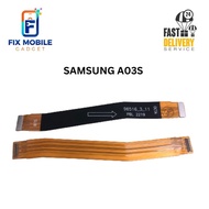 MAIN RIBBON & CHARGING RIBBON FOR SAMSUNG A03S