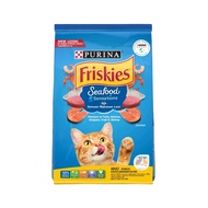 Purina Friskies อาหารเม็ดแมว ฟริสกี้ส์ อาหารแมว โปรตีนสูง เสริมสร้างกล้ามเนื้อ ยกกระสอบ ขนาด 6 kg