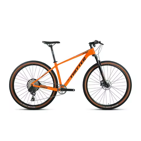 Cheap TWITTER WheelTop EDS Wireless 13 Speed Carbon Mountain Bike Electronic Shifter MTB Bicycle 29e