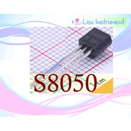 S8050 8050 NPN Epitaxial Transistor TO-92