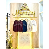 ATHENA BLOUSE