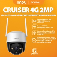Cctv WIFI & 4G IMOU Cruiser 4G 2MP